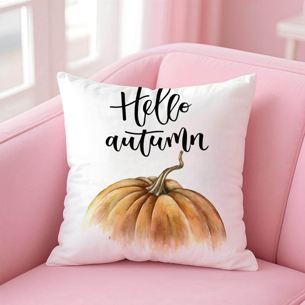 happy fall pillow cover fall pumpkin Bunny orange Cushion Cover Linen Pillowcase Cover Soft Decor for Sofa Home Room 30X30cm
happy fall pillow cover fall pumpkin Bunny orange Cushion Cover Linen Pillowcase Cover Soft Decor for Sofa Home Room 30X30cm