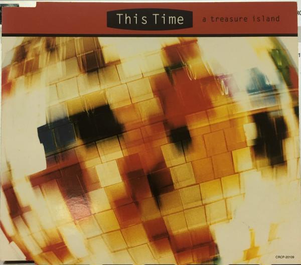 CD THIS TIME - A Treasure Island CRCP20109PROMO Nippon Crown Co 1995 Japan ObiPop Used
CD THIS TIME - A Treasure Island CRCP20109PROMO Nippon Crown Co 1995 Japan ObiPop Used