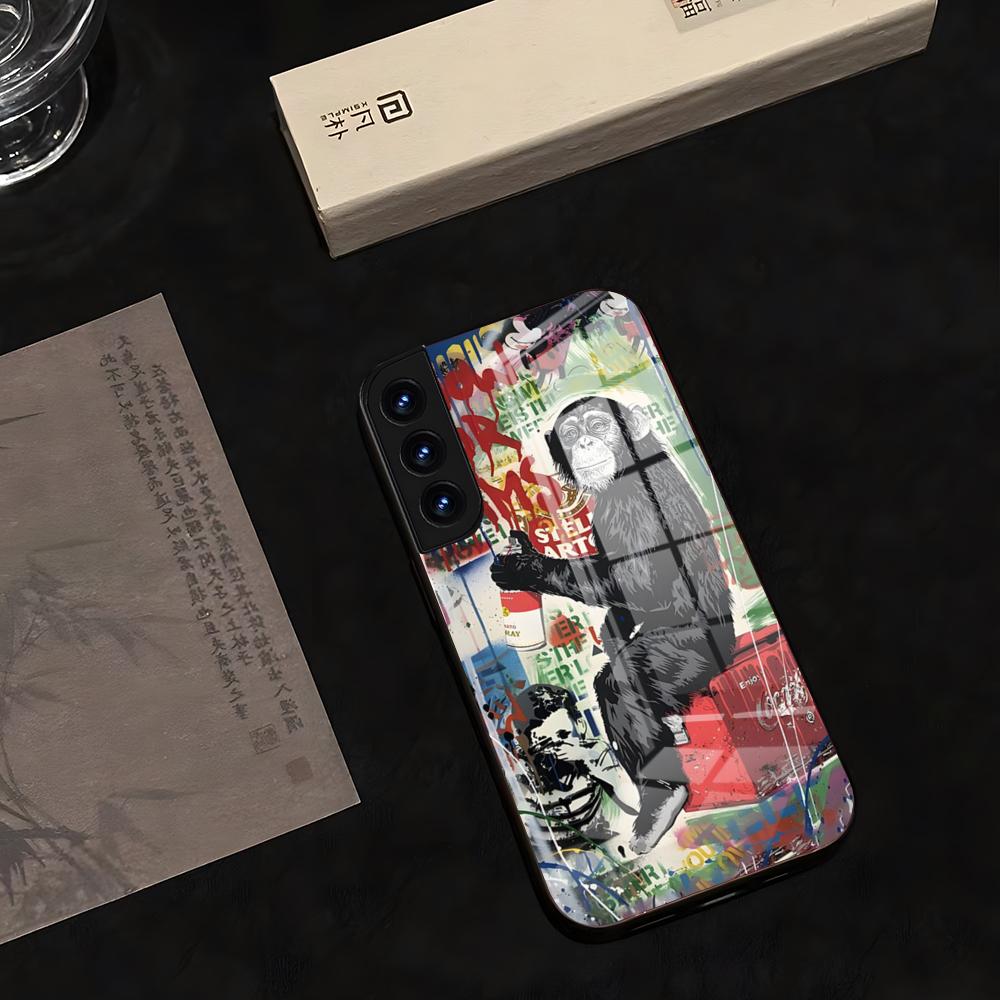 Street Art Banksy Graffiti Phone Case 2025 Glass Hot For Samsung S 25 24 Ultra Durable Plus 23 22 21 20 A 34 54 53 Note20 M 54 C Samsung S24Ultra
Street Art Banksy Graffiti Phone Case 2025 Glass Hot For Samsung S 25 24 Ultra Durable Plus 23 22 21 20 A 34 54 53 Note20 M 54 C Samsung S24Ultra