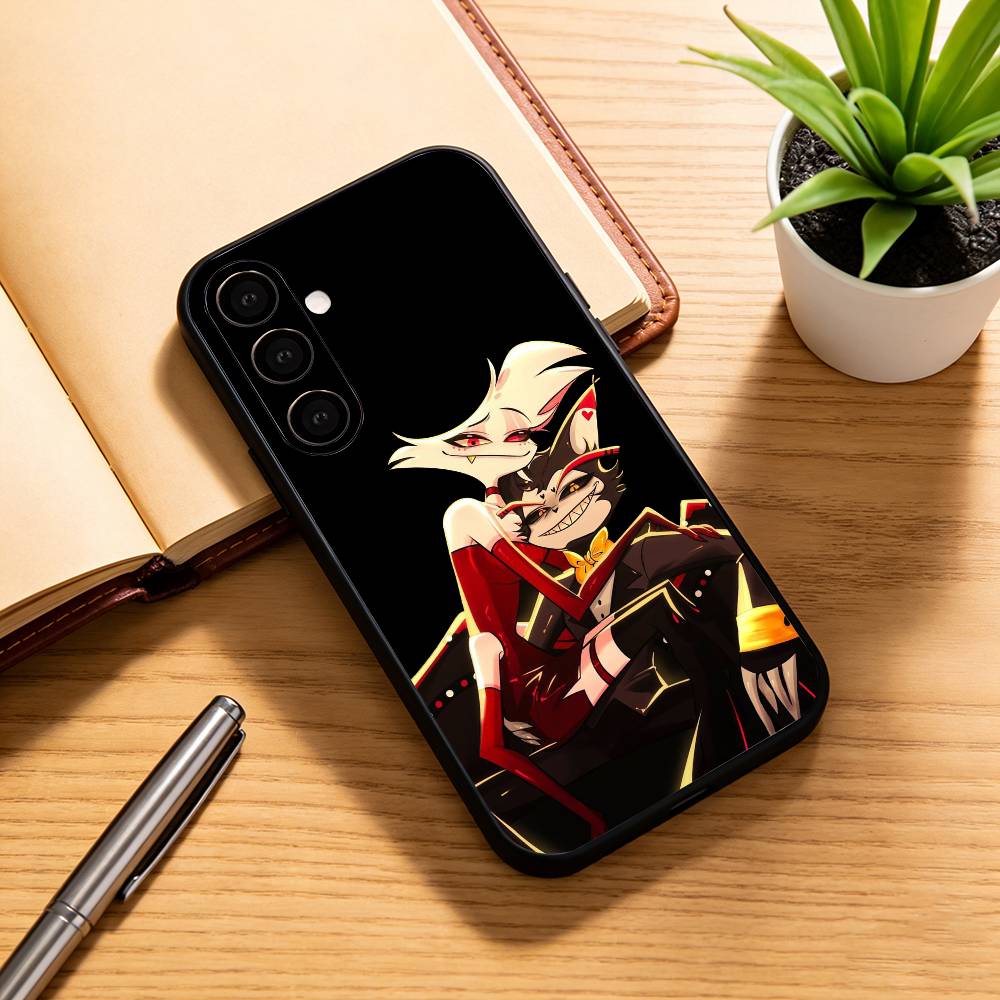 Чехол для телефона Hazbin Hotel Husk для Samsung Galaxy A73, A72, A71, A70, A53, A52, A51, Другие Мягкий Черный Чехол Samsung a13 5g
Чехол для телефона Hazbin Hotel Husk для Samsung Galaxy A73, A72, A71, A70, A53, A52, A51, Другие Мягкий Черный Чехол Samsung a13 5g