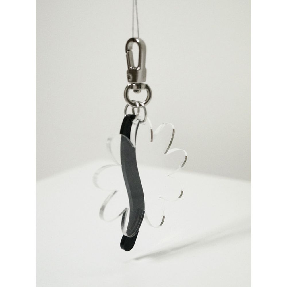 ACENTMENTO Good Morning Keyring Free
ACENTMENTO Good Morning Keyring Free