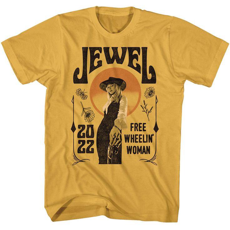 JEWEL Eye-Catching T-Shirt XL
JEWEL Eye-Catching T-Shirt XL