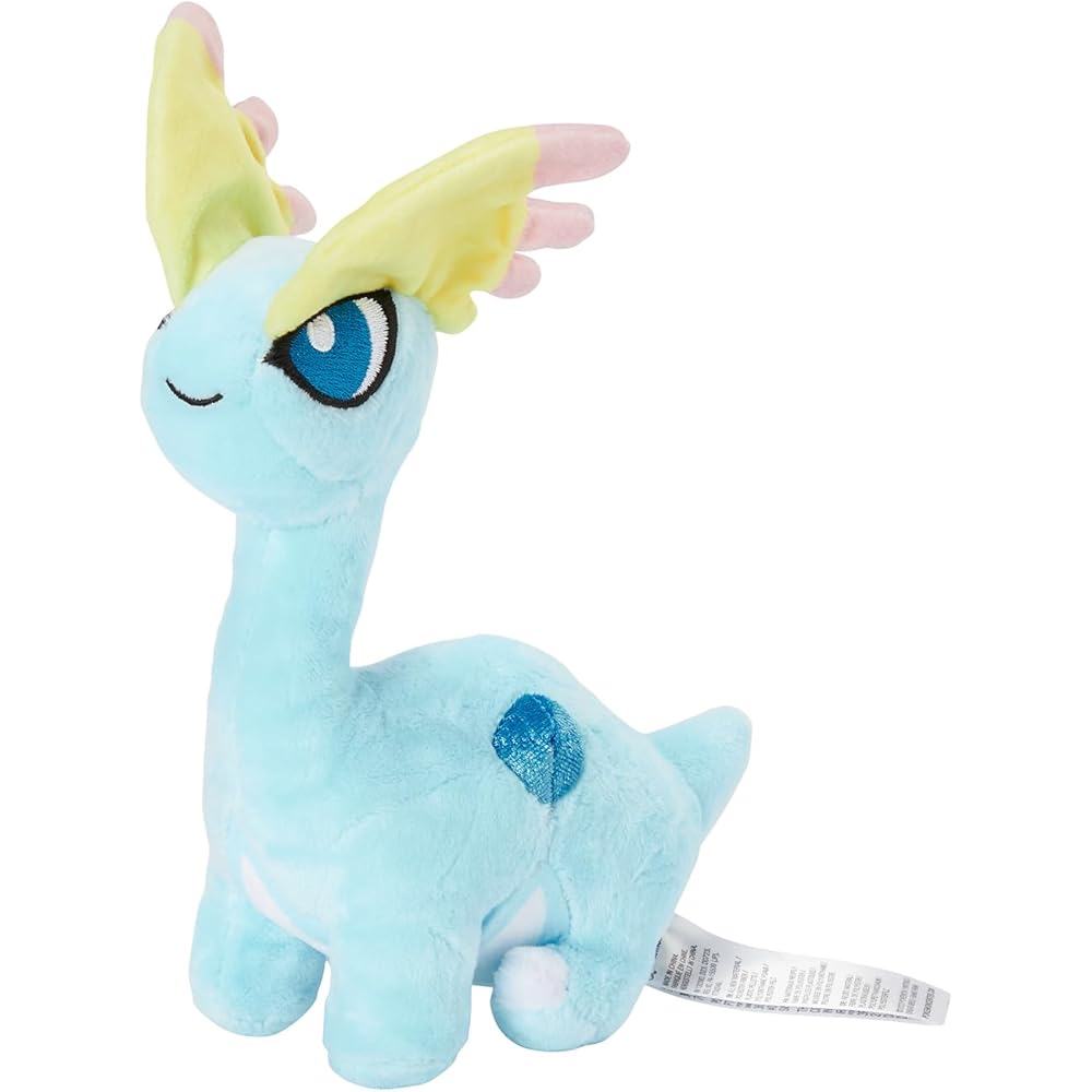 Pokmon Center Original 698 Plush Toy Pokmon Fit Amarus 20cm Soft Stuffed Animal
Pokmon Center Original 698 Plush Toy Pokmon Fit Amarus 20cm Soft Stuffed Animal