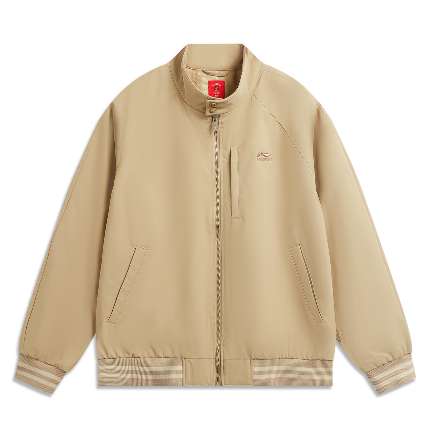 Li-Ning Windproof And Water-Repellent Stand Collar Jacket Men Jackets AJDW027-1 M
Li-Ning Windproof And Water-Repellent Stand Collar Jacket Men Jackets AJDW027-1 M