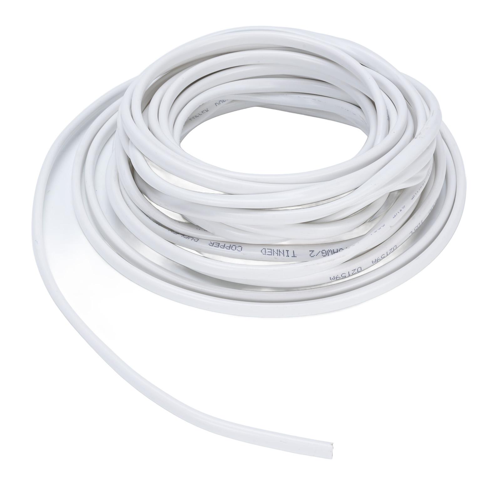 18 Gauge Marine Wire 30ft 600V OFC 18AWG Marine Grade Insulated Electrical Cable for Boat Yacht Automotive RV Trailer
18 Gauge Marine Wire 30ft 600V OFC 18AWG Marine Grade Insulated Electrical Cable for Boat Yacht Automotive RV Trailer