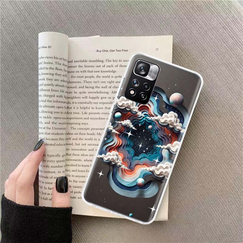 A Stunning 3D Paper Art Masterpiece Phone Case For Redmi Note 13 12 Pro Plus 14 15 Pro 5G 11 11T 11E 11S 10 Pro 10S 9 9S Cover C Redmi Note 12 4G
A Stunning 3D Paper Art Masterpiece Phone Case For Redmi Note 13 12 Pro Plus 14 15 Pro 5G 11 11T 11E 11S 10 Pro 10S 9 9S Cover C Redmi Note 12 4G