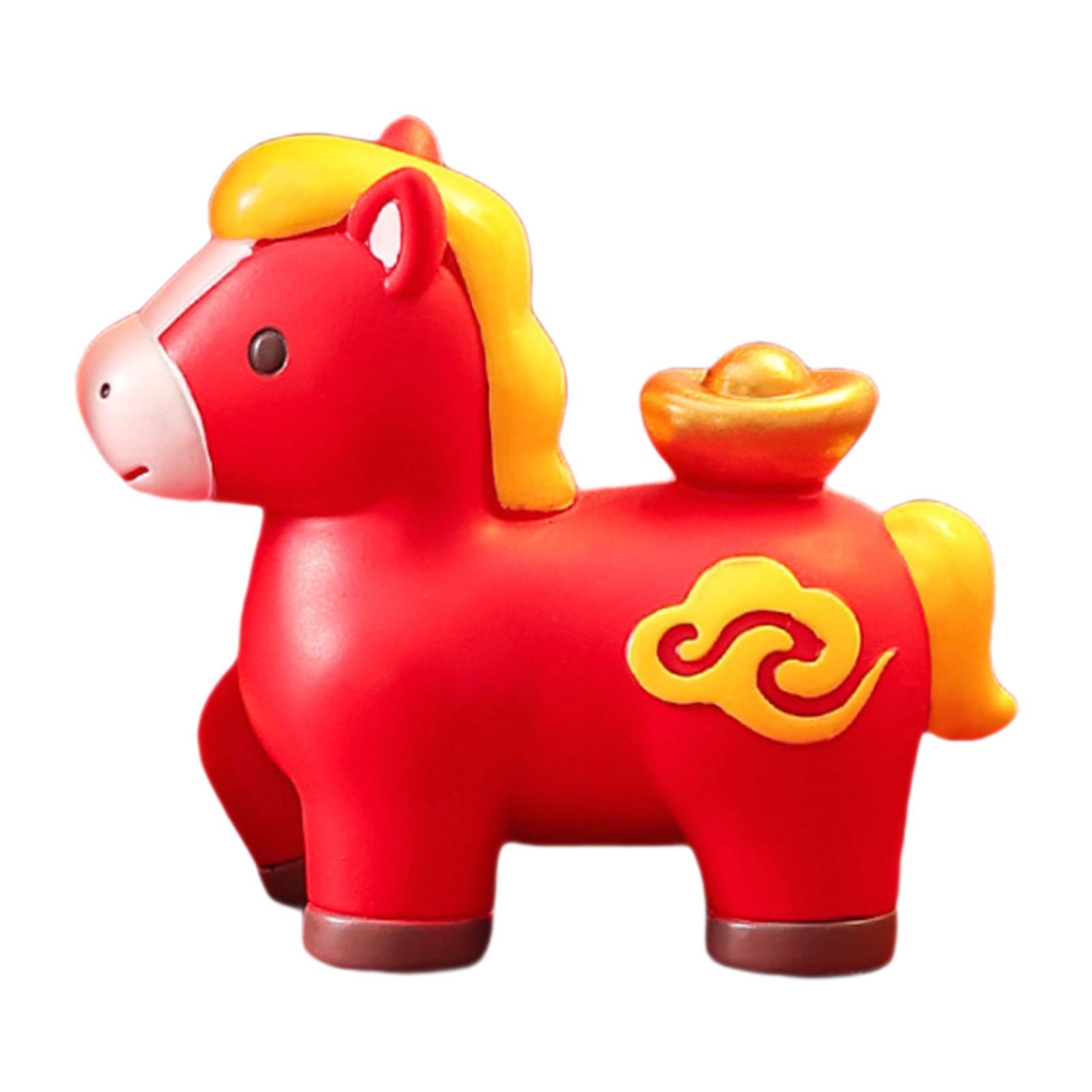 Horse Statue Feng Shui Figurine Resin Artwork Fine Craftsmanship Desktop Decoration for Living Room Balcony Entrance Cabinet
Horse Statue Feng Shui Figurine Resin Artwork Fine Craftsmanship Desktop Decoration for Living Room Balcony Entrance Cabinet