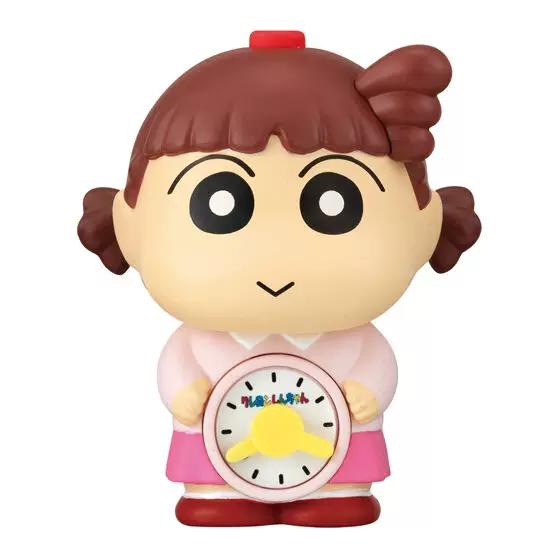 Crayon Shinchan Character Clock Shaped Figure Display Model
Crayon Shinchan Character Clock Shaped Figure Display Model