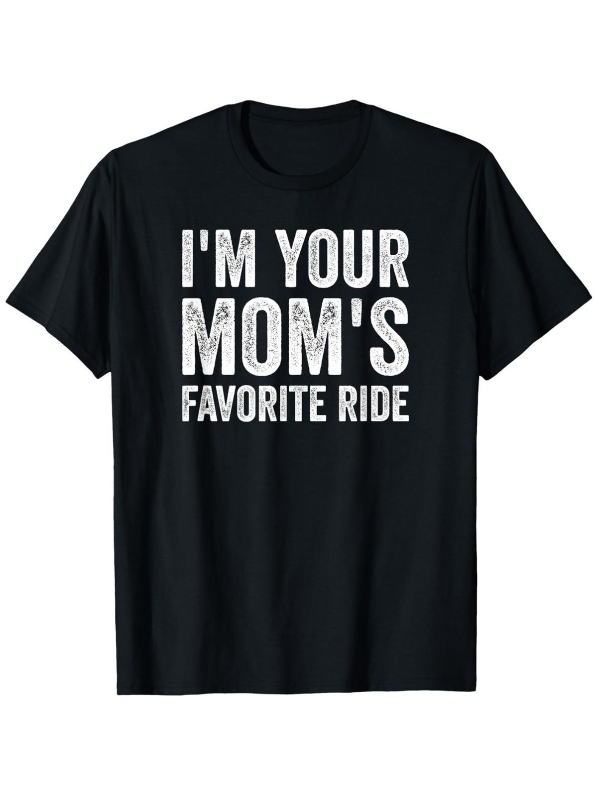 A Fun I M Your Mom S Favorite Car Pattern T Shirt F~Nce~Pen in New Tab 5XL різнокольоровий
A Fun I M Your Mom S Favorite Car Pattern T Shirt F~Nce~Pen in New Tab 5XL різнокольоровий