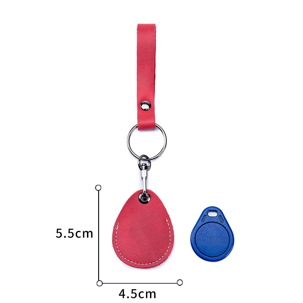 Customizable Leather Cover for Label Starline S96 and PIK Intercom Unisex IC Alarm Tag Mark Protective Case Car Keychain Holder
Customizable Leather Cover for Label Starline S96 and PIK Intercom Unisex IC Alarm Tag Mark Protective Case Car Keychain Holder