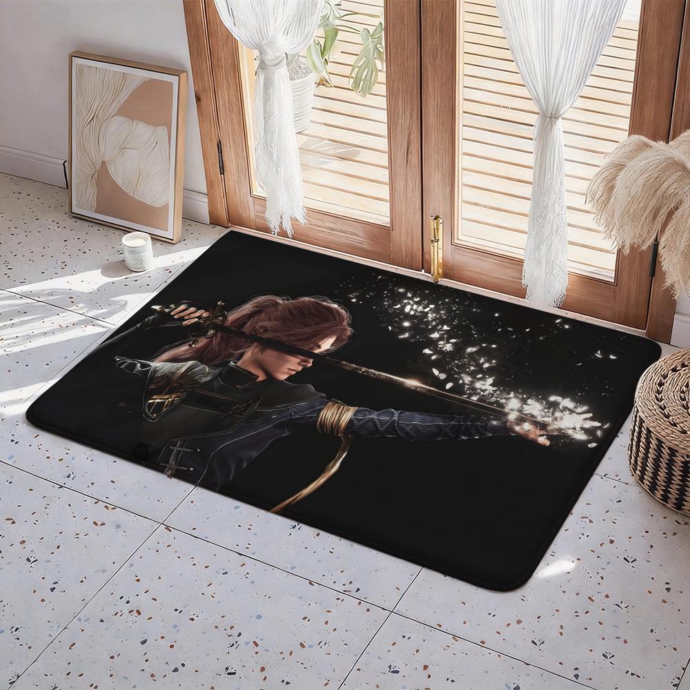 Fashion C Clair Obscur Floor Mat Eco Flannel Doormat Non Slip Odorless Indoor Floor Rug Soft Short Plush Home Mat 50x80cm
Fashion C Clair Obscur Floor Mat Eco Flannel Doormat Non Slip Odorless Indoor Floor Rug Soft Short Plush Home Mat 50x80cm