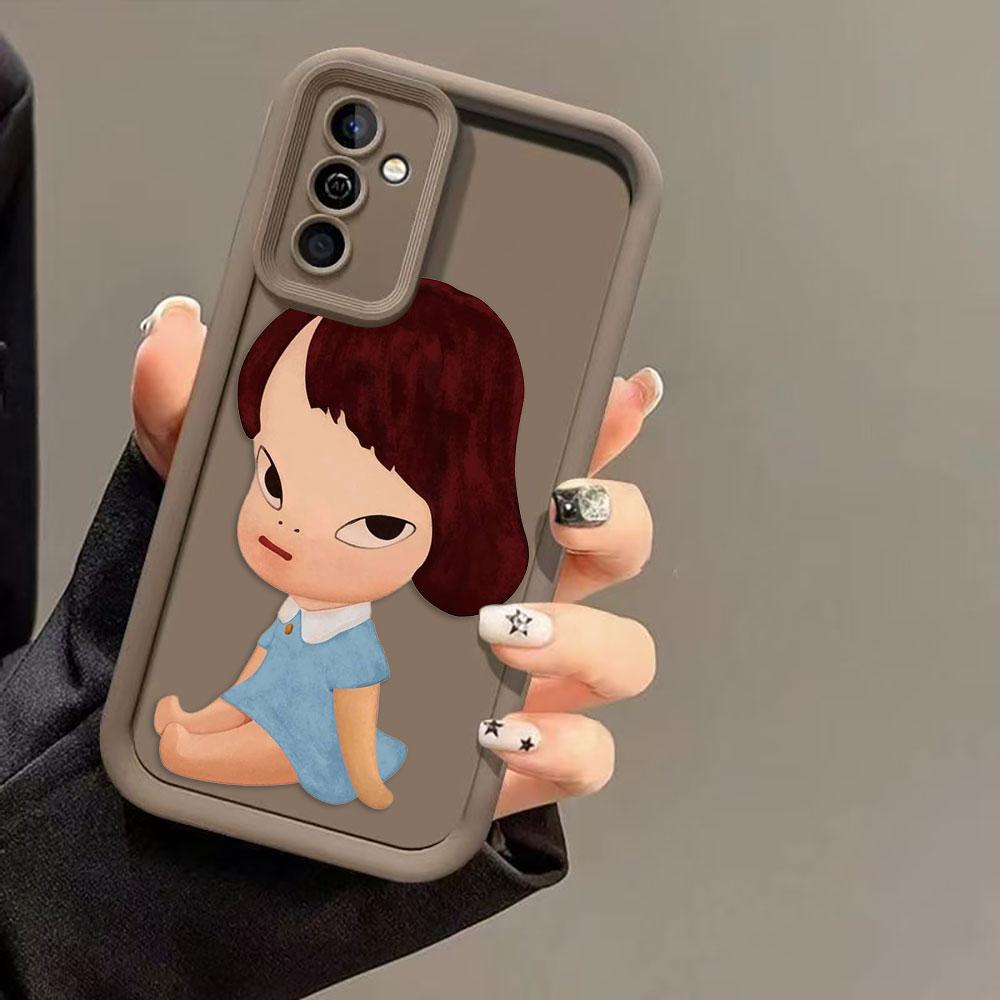 Yoshitomo Nara Art Phone Case For Samsung A13 A15 A16 A17 A22 A23 A26 A32 A33 A36 A51 A52 A53 A35 A24 A54 A55 A71 A72 A73 Case SamsungA135G(A04S)
Yoshitomo Nara Art Phone Case For Samsung A13 A15 A16 A17 A22 A23 A26 A32 A33 A36 A51 A52 A53 A35 A24 A54 A55 A71 A72 A73 Case SamsungA135G(A04S)