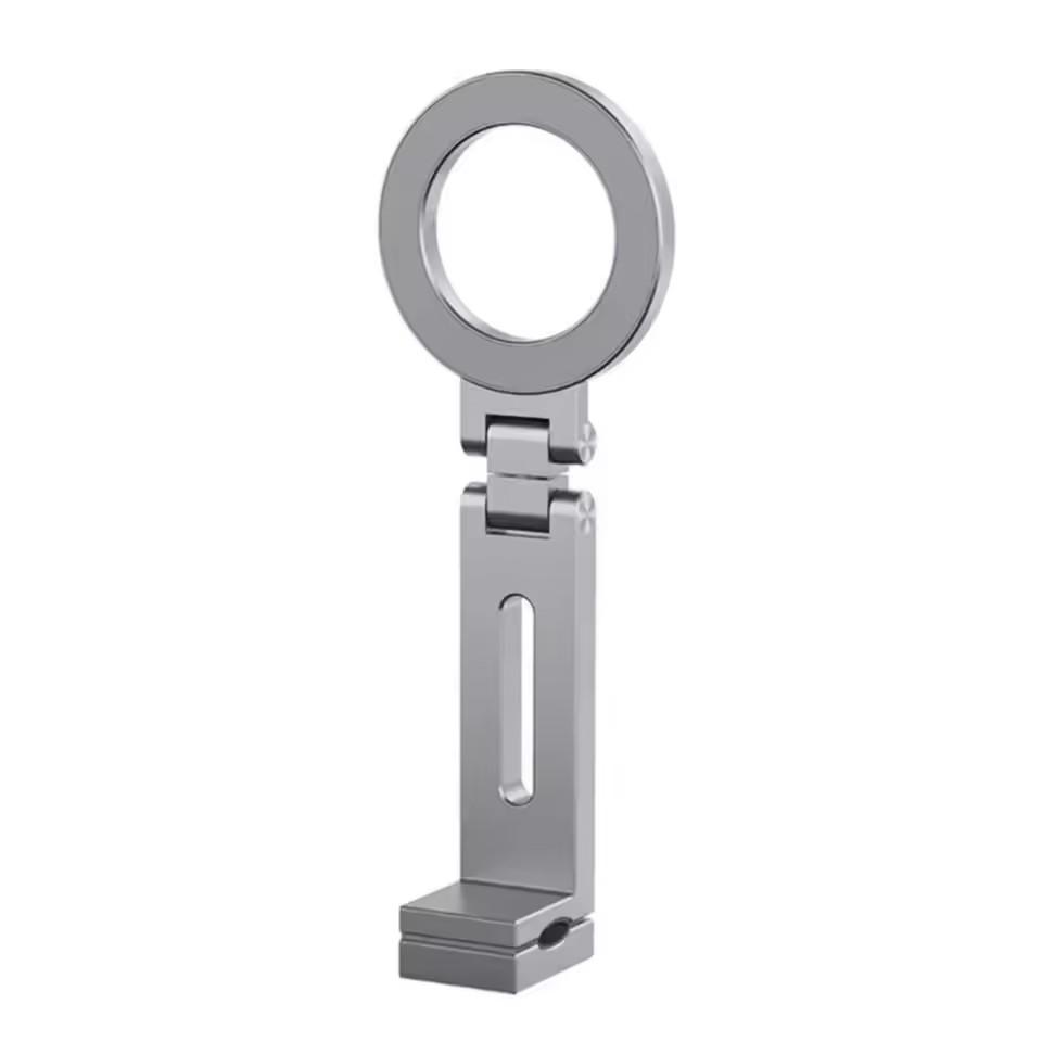 Universal Magnetic Phone Holder Travel Essentials Flexible Rotation Hands-Free Airplane Phone Mount for Phone срібний
Universal Magnetic Phone Holder Travel Essentials Flexible Rotation Hands-Free Airplane Phone Mount for Phone срібний