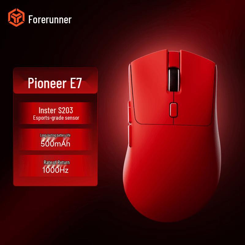 EWEADN E7 Tri-Mode Wireless Gaming Mouse
EWEADN E7 Tri-Mode Wireless Gaming Mouse