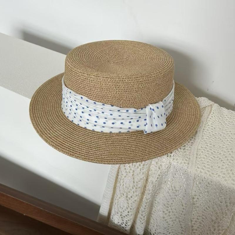 Маленькая свежая летняя соломенная шляпа, пляжная шляпа от солнца для путешествий на море и отпуска, соломенная шляпа-федора с плоским верхом и бантом Adult average size (56-58cm)
Маленькая свежая летняя соломенная шляпа, пляжная шляпа от солнца для путешествий на море и отпуска, соломенная шляпа-федора с плоским верхом и бантом Adult average size (56-58cm)