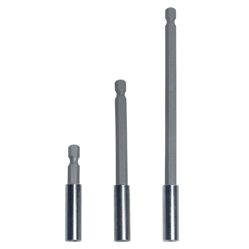 Quick Change Hex Shank Adapter Set - Magnetic Cordless Bit Holder Extension 60-150mm For Power Drill Impact Driver Accessories
Quick Change Hex Shank Adapter Set - Magnetic Cordless Bit Holder Extension 60-150mm For Power Drill Impact Driver Accessories