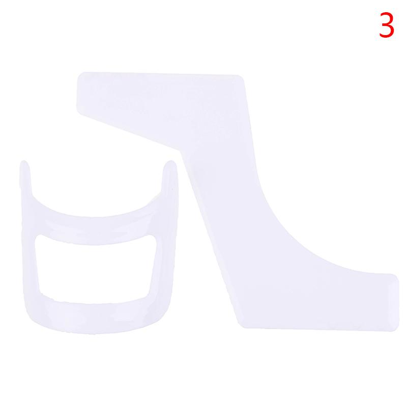 2/3/4 шт. Мужская борода, бородка, декольте, шаблон для бритья, набор инструментов для стрижки
2/3/4 шт. Мужская борода, бородка, декольте, шаблон для бритья, набор инструментов для стрижки