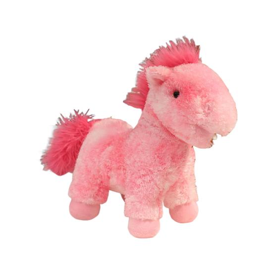 Плюшевая игрушка Радужный конь Мечтательный мягкий конь с градиентными цветами 20/35 см Мягкий декор для дома, спальни, стола для детей, девочек S красный
Плюшевая игрушка Радужный конь Мечтательный мягкий конь с градиентными цветами 20/35 см Мягкий декор для дома, спальни, стола для детей, девочек S красный