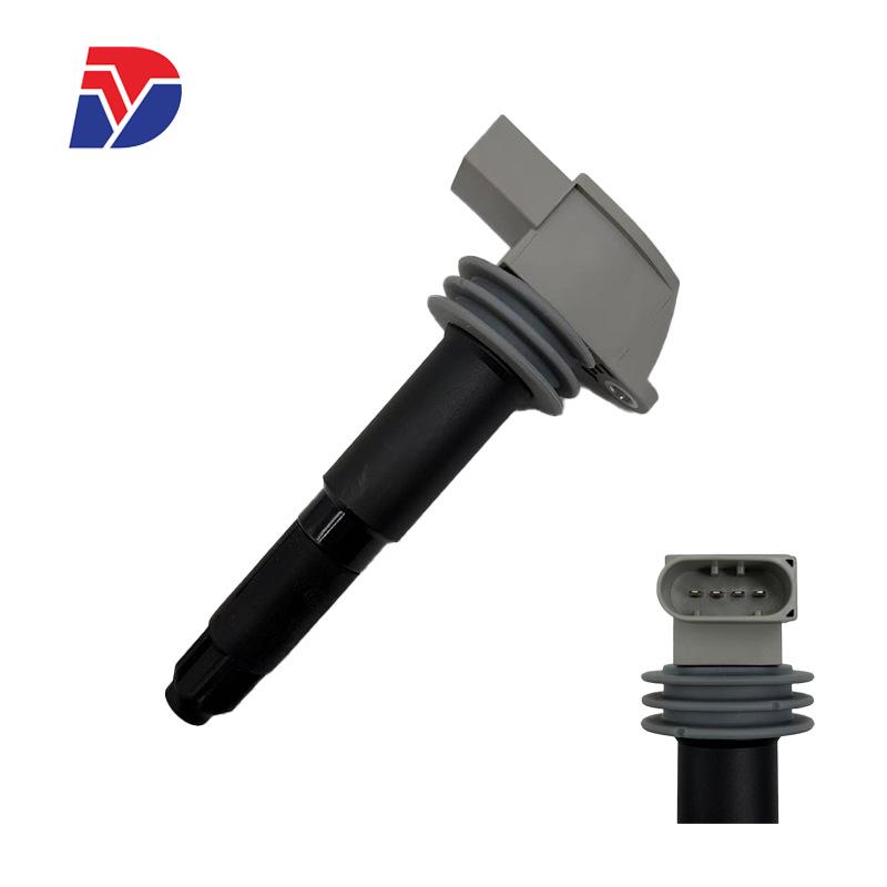 Porsche Ignition Coil Compatible: 9A160210400, 9A160210401, 9A160210402 Consult customer service
Porsche Ignition Coil Compatible: 9A160210400, 9A160210401, 9A160210402 Consult customer service