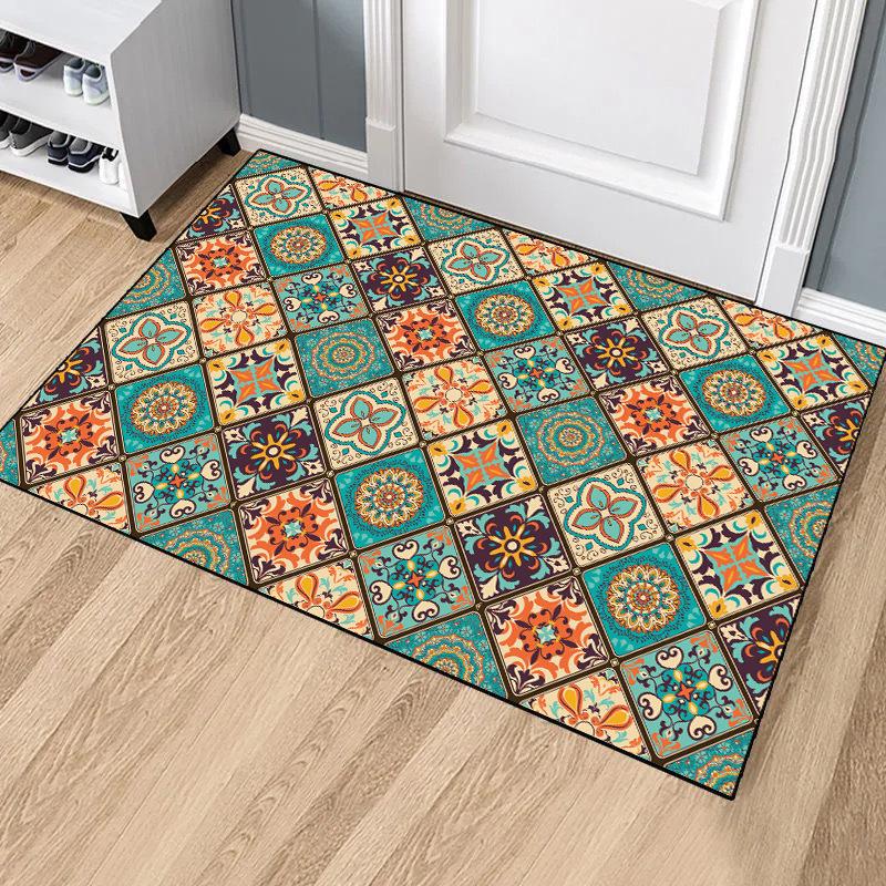 Floor Mat Door Mat Entry Carpet Bathroom Bedroom Bathroom Home Kitchen Absorbent Foot Mat Entry Door Mat 40*60cm
Floor Mat Door Mat Entry Carpet Bathroom Bedroom Bathroom Home Kitchen Absorbent Foot Mat Entry Door Mat 40*60cm