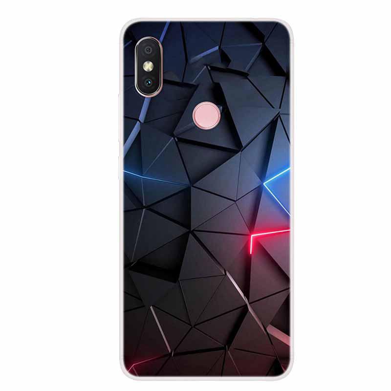 Case For Redmi S2 Luxury Silicone TPU Soft Phone Cover For Xiaomi Redmi Y2 S2 Case M1803E6G Funda Cartoon Shockproof Cute Coque Redmi S2
Case For Redmi S2 Luxury Silicone TPU Soft Phone Cover For Xiaomi Redmi Y2 S2 Case M1803E6G Funda Cartoon Shockproof Cute Coque Redmi S2