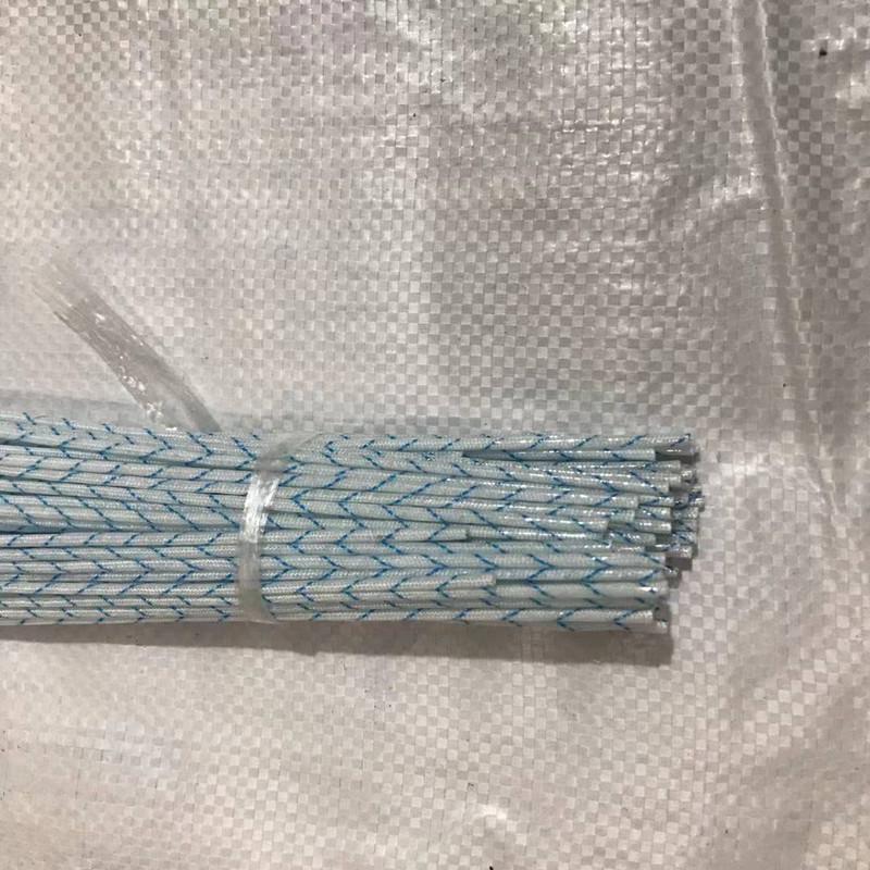 1-50MM Yellow Wax Fiberglass Insulation Tube for Motor Repair, 4000V
1-50MM Yellow Wax Fiberglass Insulation Tube for Motor Repair, 4000V