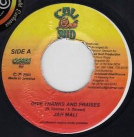 7inch Record JAHMALI - Give Thanks And Praises NONE Cali Bud 2003 Jamaica Reggae, Ska & Dub Used
7inch Record JAHMALI - Give Thanks And Praises NONE Cali Bud 2003 Jamaica Reggae, Ska & Dub Used