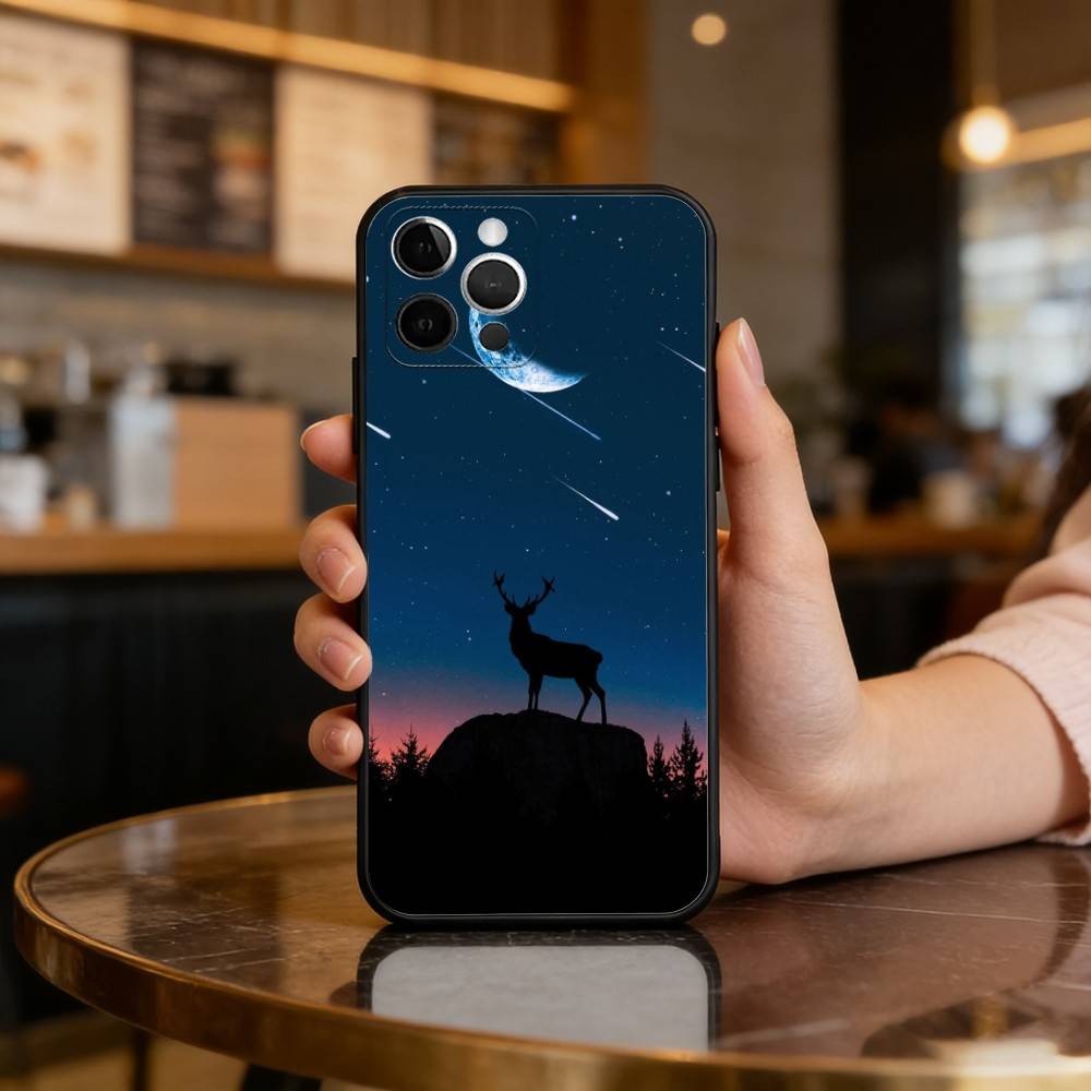 D-Deer-ER Soft Silicone Black Cover,Phone Case For iPhone 17,16,15,14,13,12,11 Plus,Pro Max,XS iPhone17promax
D-Deer-ER Soft Silicone Black Cover,Phone Case For iPhone 17,16,15,14,13,12,11 Plus,Pro Max,XS iPhone17promax