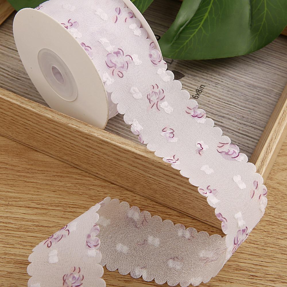 Double Velvet Lace Trim Fabric 1.50in×10 Yard Chiffon Tape Bouquet Ribbons Bridal Bouquets Cake Packaging Silk Ribbons L
Double Velvet Lace Trim Fabric 1.50in×10 Yard Chiffon Tape Bouquet Ribbons Bridal Bouquets Cake Packaging Silk Ribbons L