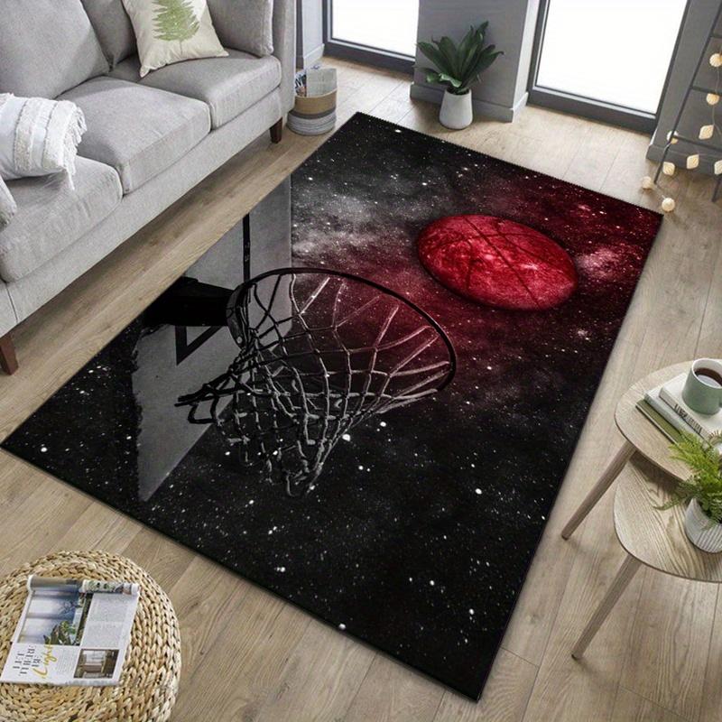 Galactic Basketball Hoop Rug: Sports Meets Space for Game Rooms | Unique Area Rugs | Cosmic Themed Living Room Decor 60cm x 90cm
Galactic Basketball Hoop Rug: Sports Meets Space for Game Rooms | Unique Area Rugs | Cosmic Themed Living Room Decor 60cm x 90cm