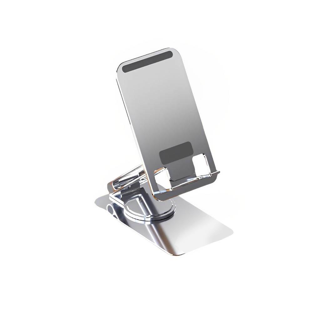 Складной держатель для телефона, металлический настольный кронштейн для сотового телефона, полка серебряный
Складной держатель для телефона, металлический настольный кронштейн для сотового телефона, полка серебряный