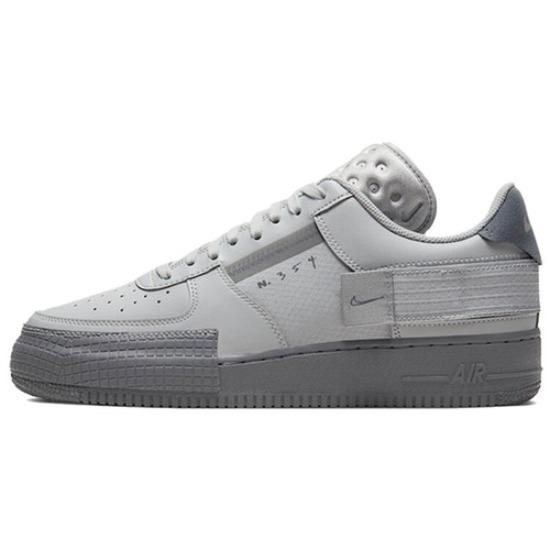 Nike Air Force 1 Type Grey Fog - CT2584-001 EU 44 сірий колір
Nike Air Force 1 Type Grey Fog - CT2584-001 EU 44 сірий колір