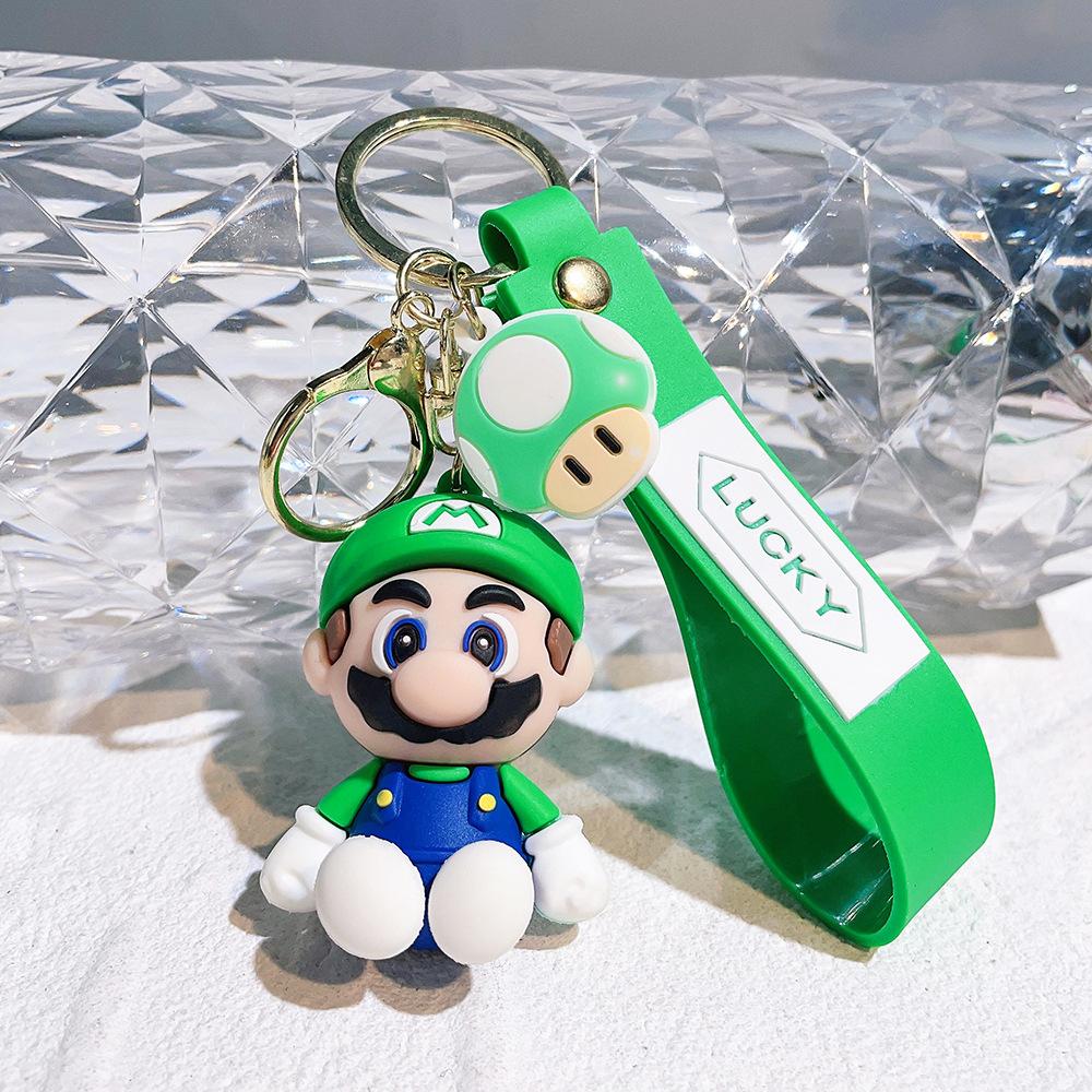 19 Стилів Аніме Брелок Mario Bros Luigi Toad Bowser Фігурка Дії Модель ПВХ Мультяшна Лялька-Підвіска на Сумку Іграшки Подарунок
19 Стилів Аніме Брелок Mario Bros Luigi Toad Bowser Фігурка Дії Модель ПВХ Мультяшна Лялька-Підвіска на Сумку Іграшки Подарунок