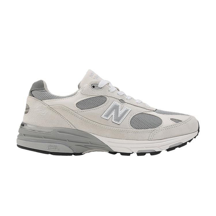New Balance 993 Сделано в США Наследие Пак - Отражение Унисекс Кроссовки Серый Средне-серый Белый U993RG 41.5
New Balance 993 Сделано в США Наследие Пак - Отражение Унисекс Кроссовки Серый Средне-серый Белый U993RG 41.5
