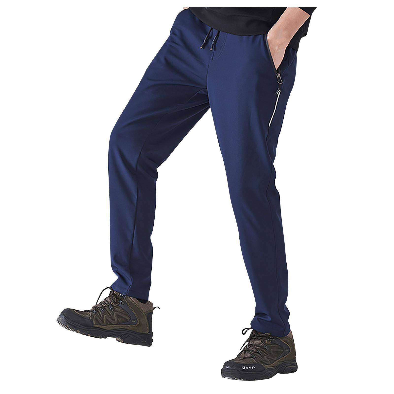 Men s Thermal Sweatpants Plush Thickening Cotton-padded Trousers Casual Pants Trousers XXXXL
Men s Thermal Sweatpants Plush Thickening Cotton-padded Trousers Casual Pants Trousers XXXXL