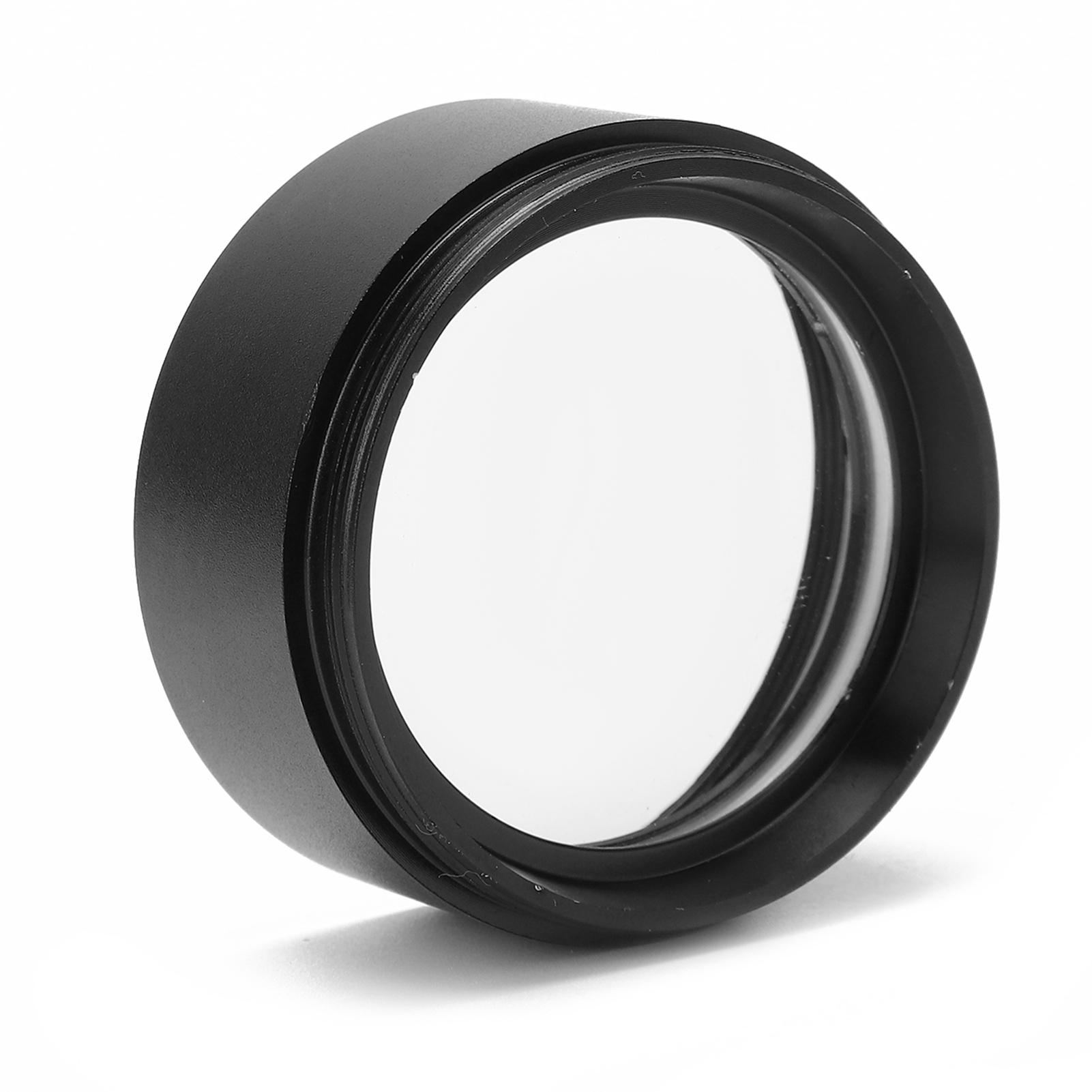 Auxiliary Objective Lens WD120 0.7X for Stereo Microscope Accessories Imaging Parts
Auxiliary Objective Lens WD120 0.7X for Stereo Microscope Accessories Imaging Parts