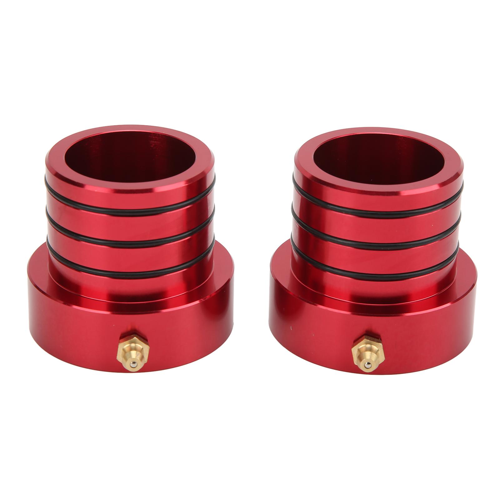 2pcs Front Axle Tube Seal Set Billet Aluminum Oxidation Resistance Replacement for Jeep Wrangler червоний
2pcs Front Axle Tube Seal Set Billet Aluminum Oxidation Resistance Replacement for Jeep Wrangler червоний