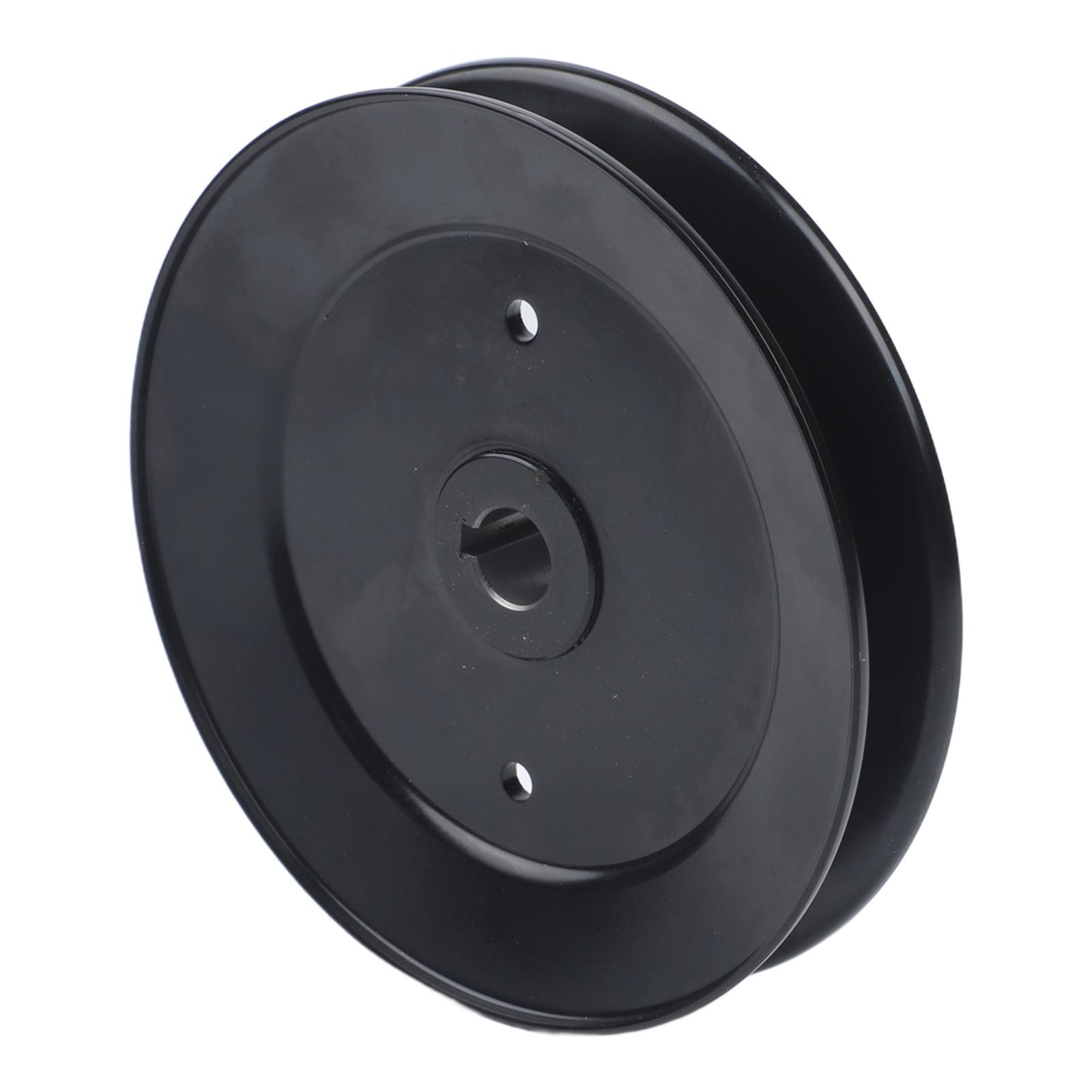 1pc 6inch Bore Steel V-Groove Drive Pulley Replacement Transmission Pulley For AM104405 Heavy-duty Use Drive Pulley China Mainland
1pc 6inch Bore Steel V-Groove Drive Pulley Replacement Transmission Pulley For AM104405 Heavy-duty Use Drive Pulley China Mainland