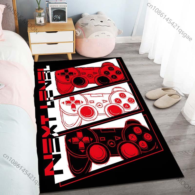 1PC Controller Gaming Theme Carpet for Living Room Bedroom Sofa Home Decor Rus Non-slip Floor Mat Luxury Gift Multiple Sizes 40cm x 60cm
1PC Controller Gaming Theme Carpet for Living Room Bedroom Sofa Home Decor Rus Non-slip Floor Mat Luxury Gift Multiple Sizes 40cm x 60cm