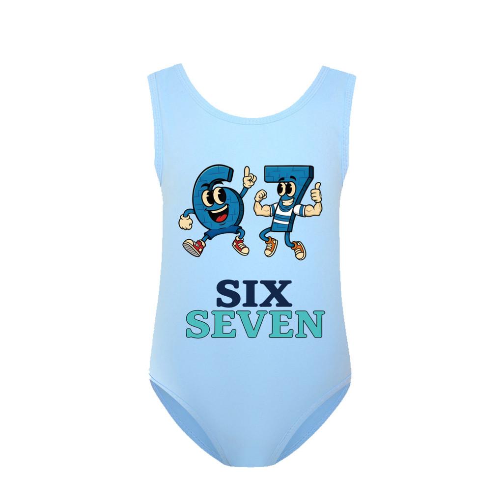 5225 Kids Girls Steal a Brainrot 67 Six Seven Print Ruffle Swimsuit Swimming One-piece Bodysuit Swimwear 100cm
5225 Kids Girls Steal a Brainrot 67 Six Seven Print Ruffle Swimsuit Swimming One-piece Bodysuit Swimwear 100cm