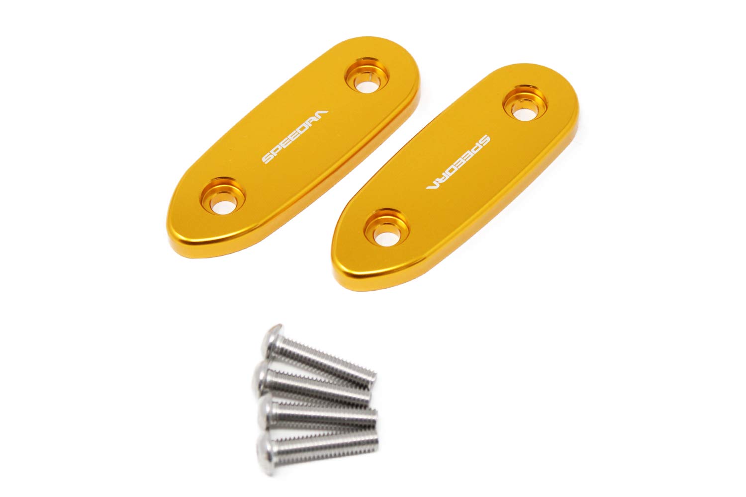 SSK Mirror Hole Cover Color: Gold YAMAHA YZF-R25/YZF-R3 2019 золотий
SSK Mirror Hole Cover Color: Gold YAMAHA YZF-R25/YZF-R3 2019 золотий
