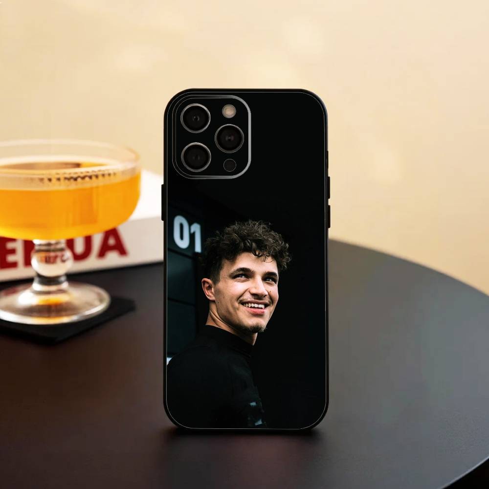 R-Race driver L-Lando Norris Phone Case Silicone Soft For IPhone 17 16 15 14 13 12 11 X XR Plus Pro Max Plus iPhone14Plus
R-Race driver L-Lando Norris Phone Case Silicone Soft For IPhone 17 16 15 14 13 12 11 X XR Plus Pro Max Plus iPhone14Plus