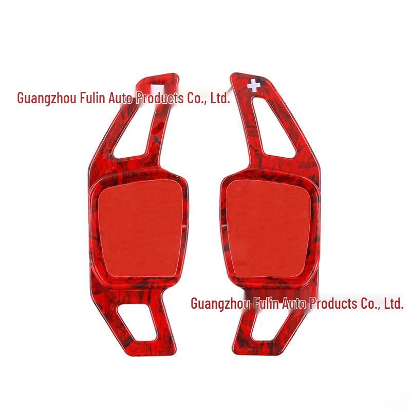Volkswagen Golf 8 MK8 GTI Steering Wheel Paddle Extension Parts
Volkswagen Golf 8 MK8 GTI Steering Wheel Paddle Extension Parts