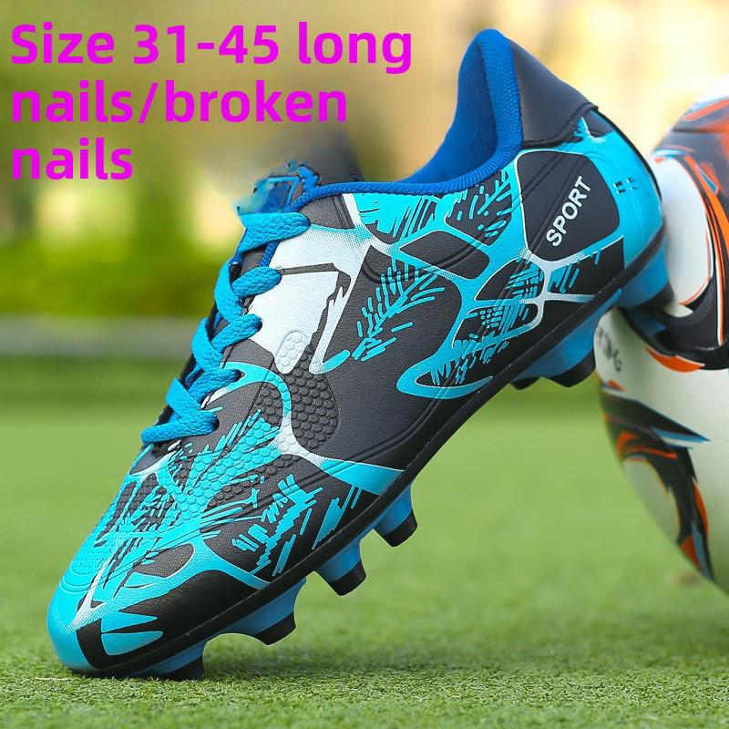 Low-Top Leather Outdoor Football Shoes with Various Stud Options for Men, Women, and Youth 34
Low-Top Leather Outdoor Football Shoes with Various Stud Options for Men, Women, and Youth 34