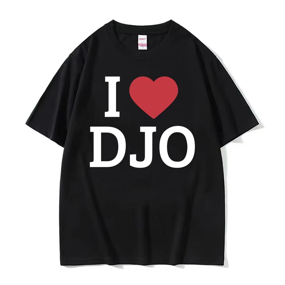 I Heart DJO Graphic Print Tee Shirt Men Women Fashion Hip Hop Short Sleeve T-shirt Oversized Cozy 100% Cotton T Shirt Streetwear S разноцветный
I Heart DJO Graphic Print Tee Shirt Men Women Fashion Hip Hop Short Sleeve T-shirt Oversized Cozy 100% Cotton T Shirt Streetwear S разноцветный