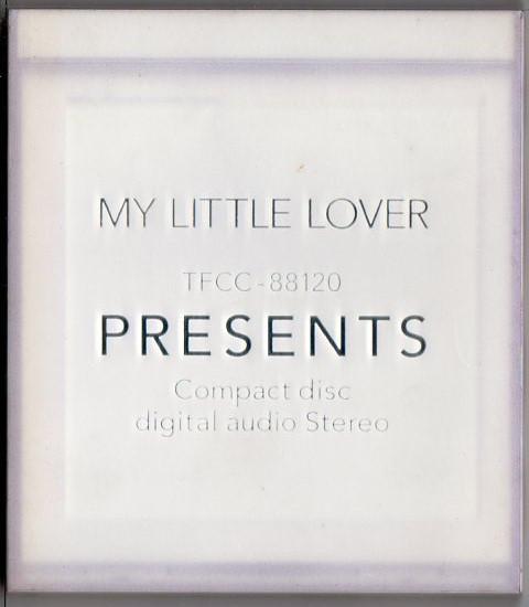 CD MY LITTLE LOVER - Presents TFCC88120PROMO Toy s Factory 1998 Япония Японская поп/рок Б/у
CD MY LITTLE LOVER - Presents TFCC88120PROMO Toy s Factory 1998 Япония Японская поп/рок Б/у