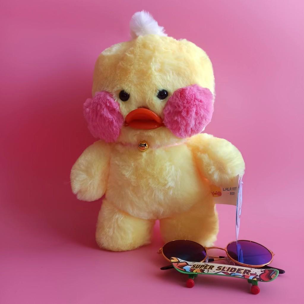 Plush Littlecucu Unique Toy Charming Yellow Duck Doll With Skateboard Glasses And 9Inch 23cm
Plush Littlecucu Unique Toy Charming Yellow Duck Doll With Skateboard Glasses And 9Inch 23cm