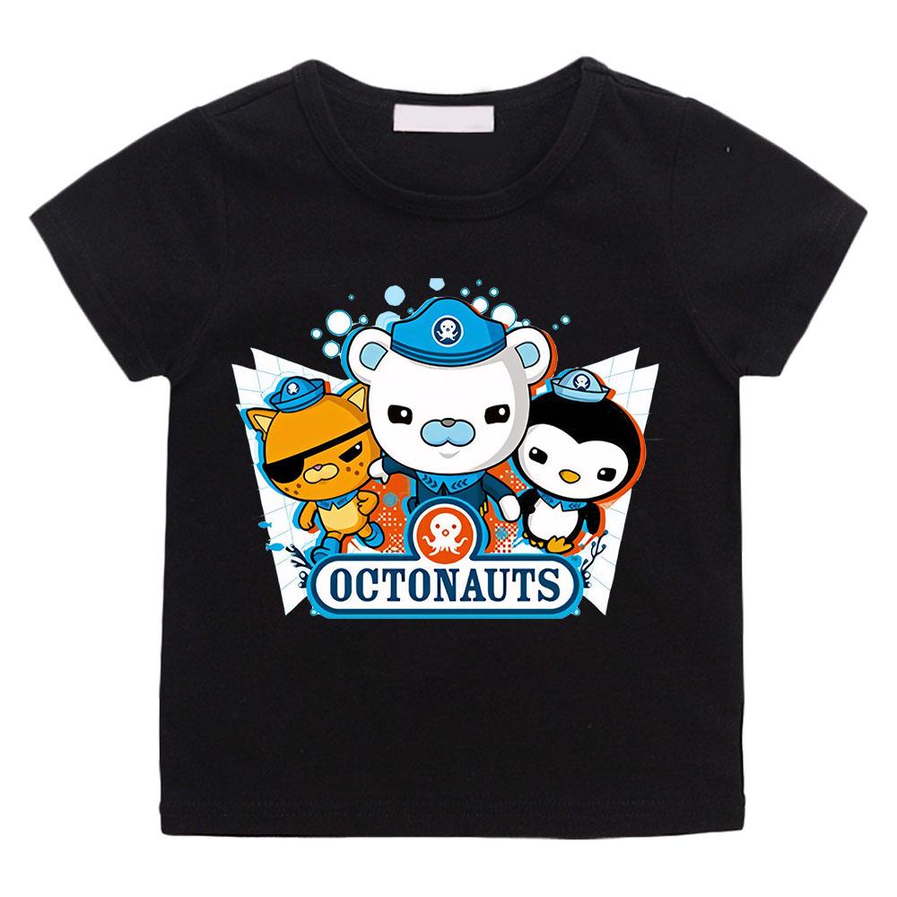 2026 New Children s Octonauts Cartoon Printed T-Shirt Anime Casual Cute 100
2026 New Children s Octonauts Cartoon Printed T-Shirt Anime Casual Cute 100
