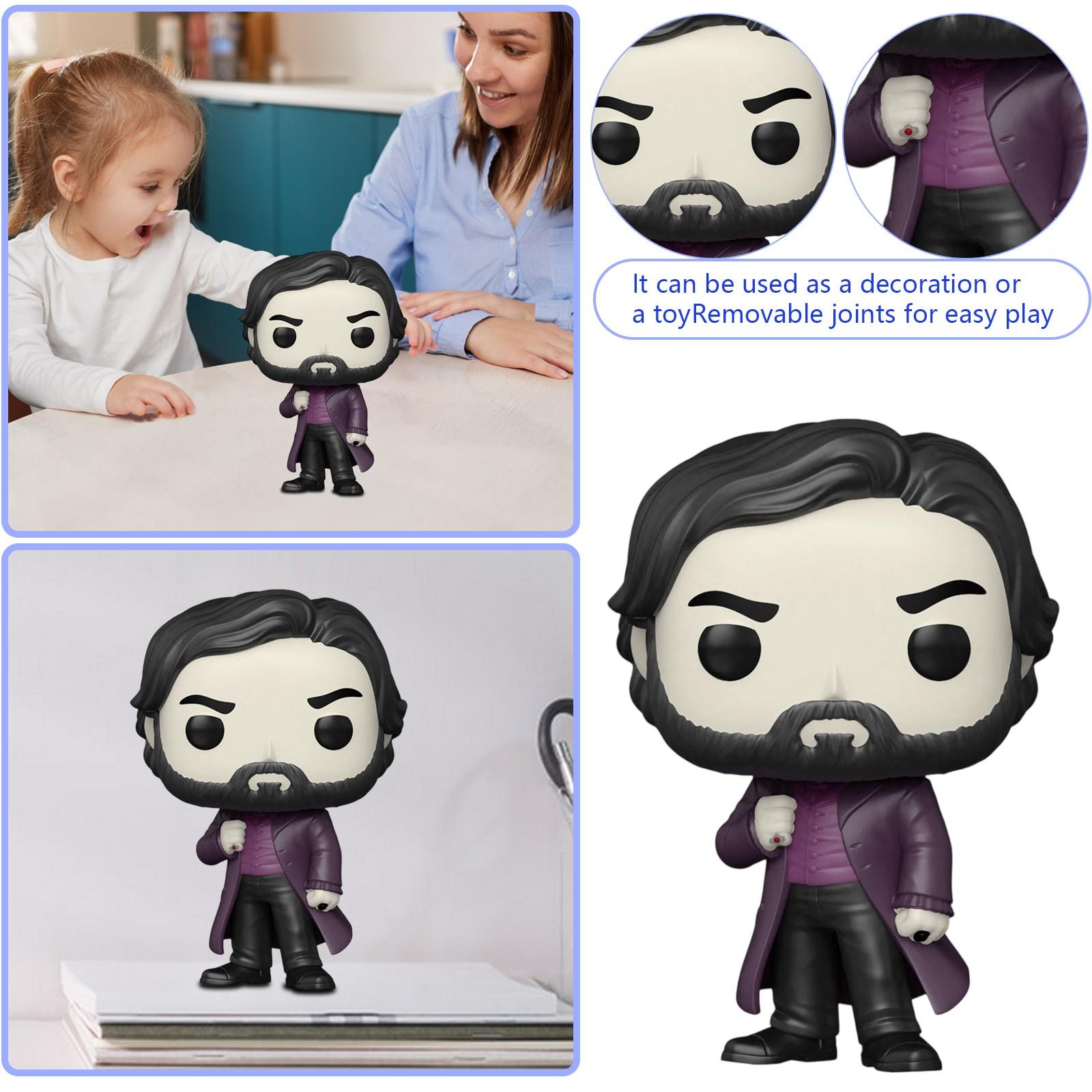 Creative Resin Toy Figures Collectible Decorative Miniature Statues Garage Kits One Size
Creative Resin Toy Figures Collectible Decorative Miniature Statues Garage Kits One Size