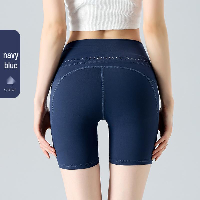 Women s High-Waist Butt-Lifting Yoga Shorts for Spring and Summer - Cycling, Running, Fitness and Training Double Extra Large темно-синий
Women s High-Waist Butt-Lifting Yoga Shorts for Spring and Summer - Cycling, Running, Fitness and Training Double Extra Large темно-синий